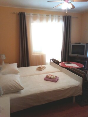 Apartment, 1 Bedroom, Terrace | 1 bedroom