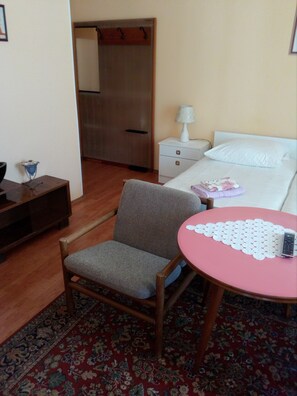 Appartement, 1 chambre, terrasse