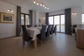Dining - Exclusive Villa Natali (Rogoznica)