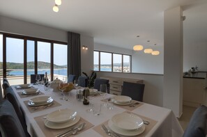 Dining - Exclusive Villa Natali (Rogoznica)