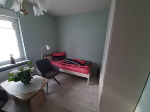 2 chambres, Wi-Fi, draps fournis