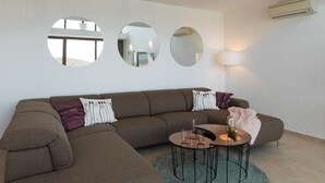 Living area - Exclusive Villa Jasmin (Rogoznica)
