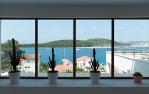 View from property - Exclusive Villa Jasmin (Rogoznica)