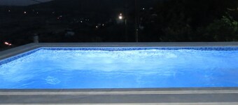 Room-andoni's House in Pitrofos Andros i