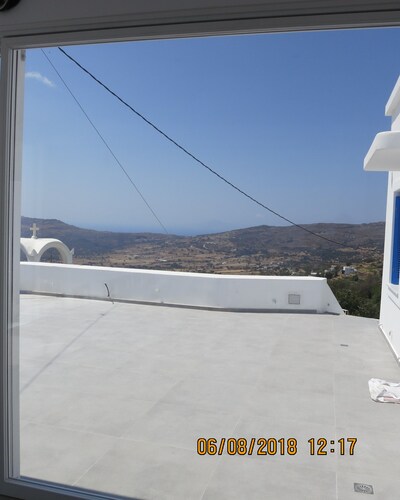 Room-andoni's House in Pitrofos Andros i