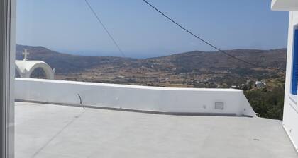 Room-andoni's House in Pitrofos Andros i