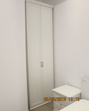 ห้องพัก, 1 ห้องนอน, ระเบียง, วิวสวน | 1 ห้องนอน