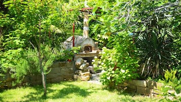Área de parrilladas y picnic