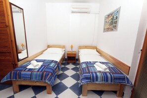 Apartment, 1 Bedroom, Smoking, Balcony