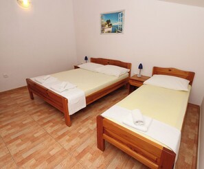 Apartment, 1 Bedroom, Smoking, Balcony - Pansion Ivan, Sucuraj (Sucuraj)