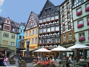 Exterior - Living Above The Roofs Of Cochem (Cochem)