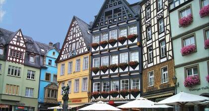 Living Above The Roofs Of Cochem