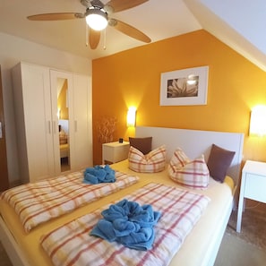 Apartment, 2 Bedrooms, Terrace