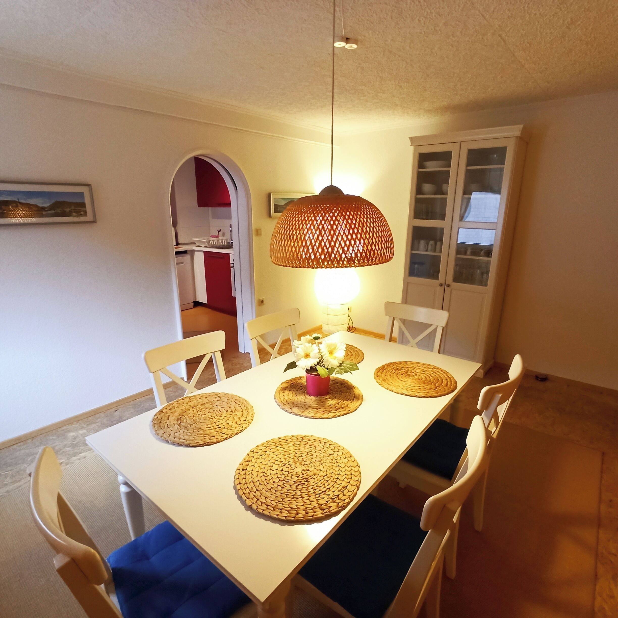 Apartment, 2 Bedrooms, Terrace | Dining