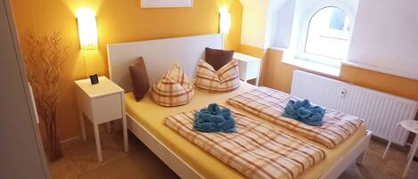 2 kamar tidur