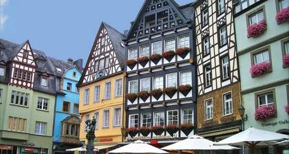 Living Above The Roofs Of Cochem
