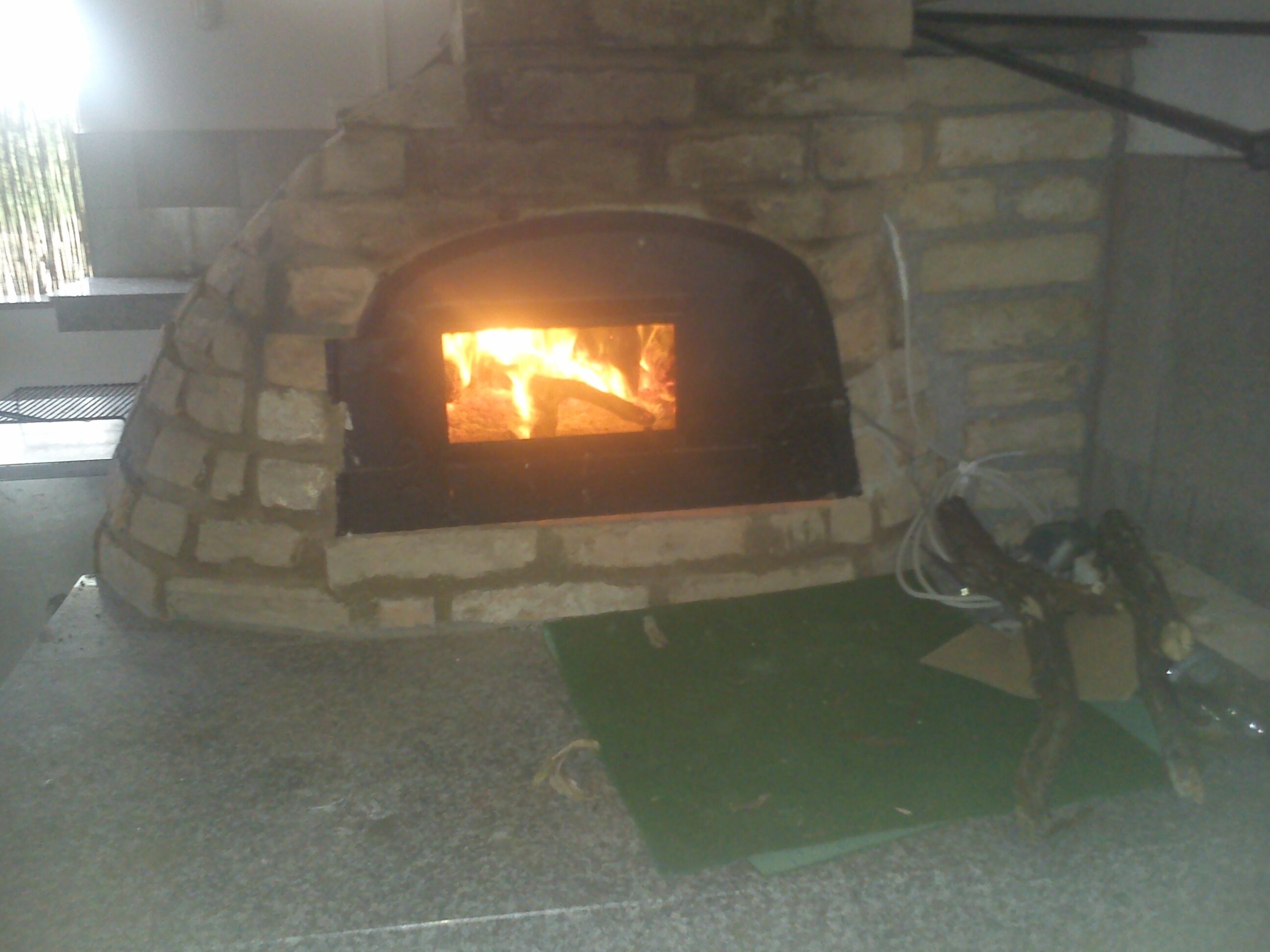 Chimenea