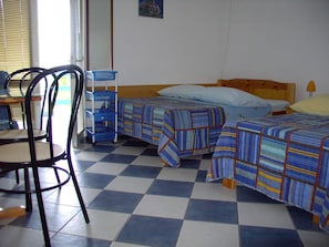 Studio, Accessible, Smoking | 1 bedroom, iron/ironing board - Pansion Ivan Sućuraj (Sucuraj)