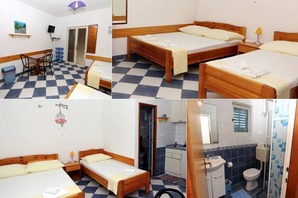 Studio, Multiple Bedrooms, Accessible, Smoking | Dining