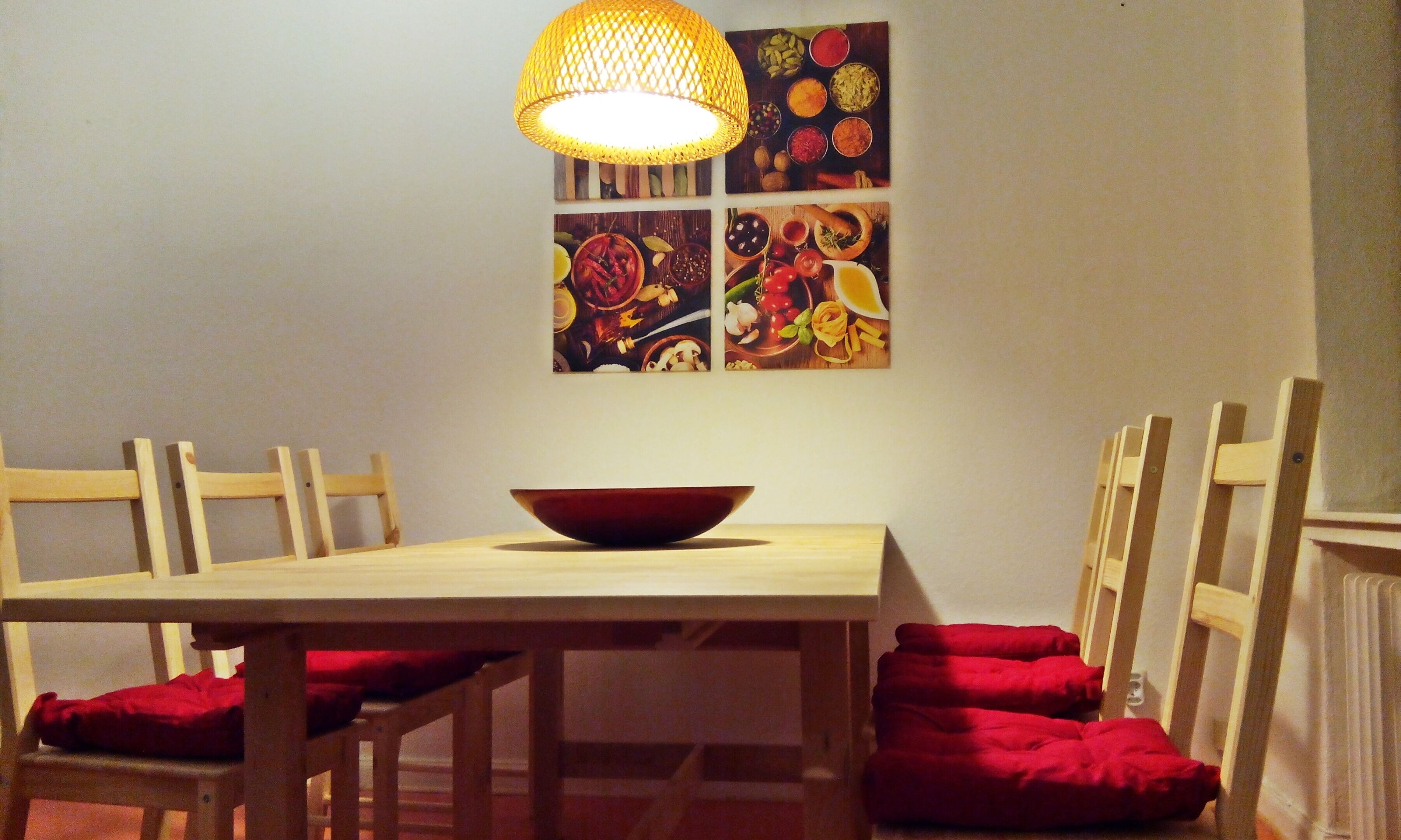 Apartment, 2 Bedrooms, Terrace | Ruang makan