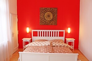 2 chambres, Wi-Fi