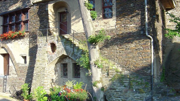 Apartment, 2 Bedrooms, Terrace | Exterior - Living in the Historic Cochem Old Town (Cochem)
