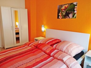 Appartement, 2 chambres, terrasse