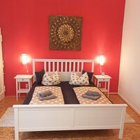 2 habitaciones y wifi 