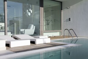 Outdoor pool - Luxury Villa Altea Hills, Free Wifi, Private Pool, Spectacular Views (Altea)