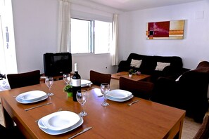Dining - House With Private Pool With Direct Acces to the Beach (Vinaros)