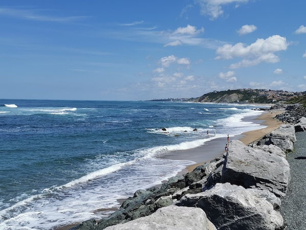 Plage à proximité