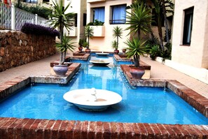Outdoor pool - Mediterranean Rest in Benalmdena (Benalmádena)