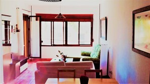 Living area - Mediterranean Rest in Benalmdena (Benalmádena)