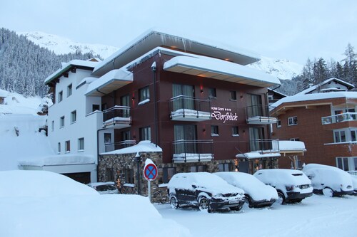 Hotel Garni Dorfblick