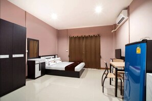 Habitación estándar doble | Escritorio y wifi gratis