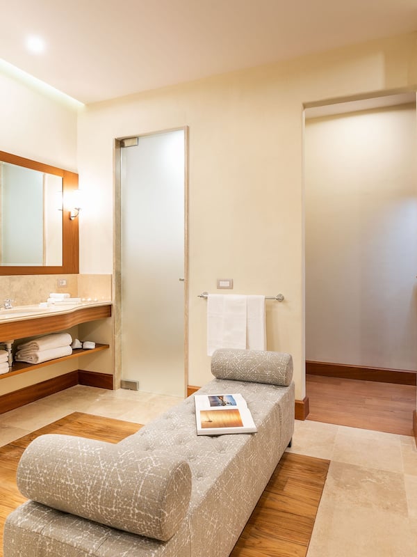 Royal Suite, Hill View | 1 bedroom, Frette Italian sheets, premium bedding, down comforters