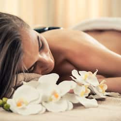Sale per trattamenti di coppia, sauna, bagno turco, bagno turco/hammam