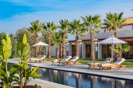 Solarium. Il San Corrado di Noto Luxury Resort