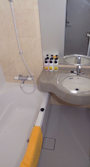 Wastafel kamar mandi