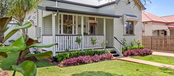 Ambiente Cottage - Pet and Family Friendly. 