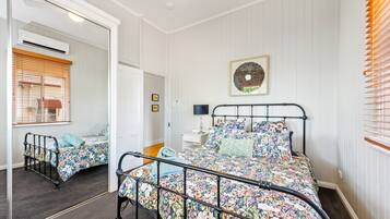 3 soveværelser, strygejern/strygebræt, gratis Wi-Fi, sengetøj