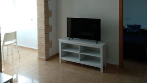 Living room - Avenida Beach Center Apartment (Calpe)