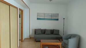 Living room - Avenida Beach Center Apartment (Calpe)