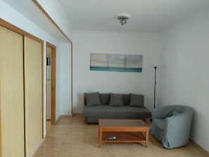 Living room - Avenida Beach Center Apartment (Calpe)