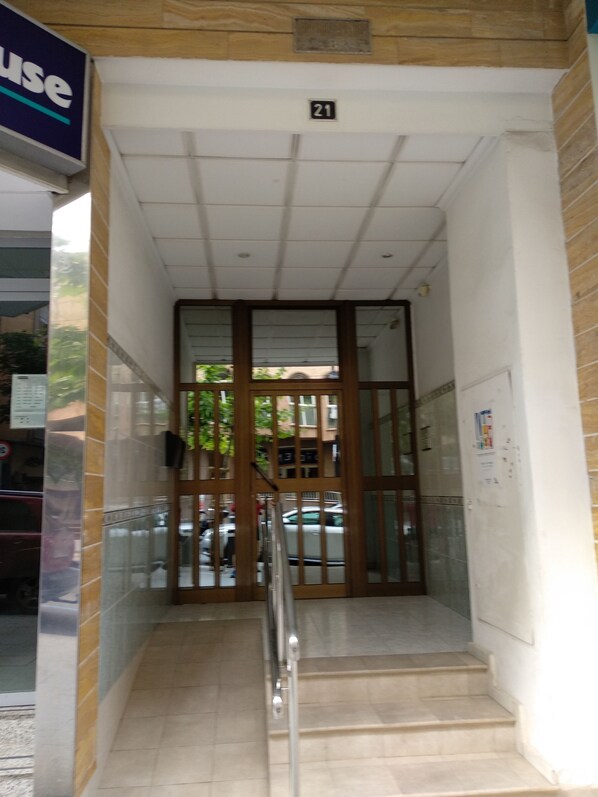 Exterior - Avenida Beach Center Apartment (Calpe)