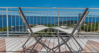 Seawiew Appartman Zlatica in Crikvenica-dramalj