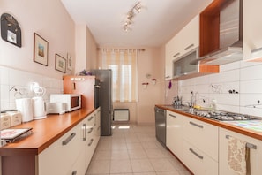 Appartement, 2 slaapkamers, roken, balkon | Interieur