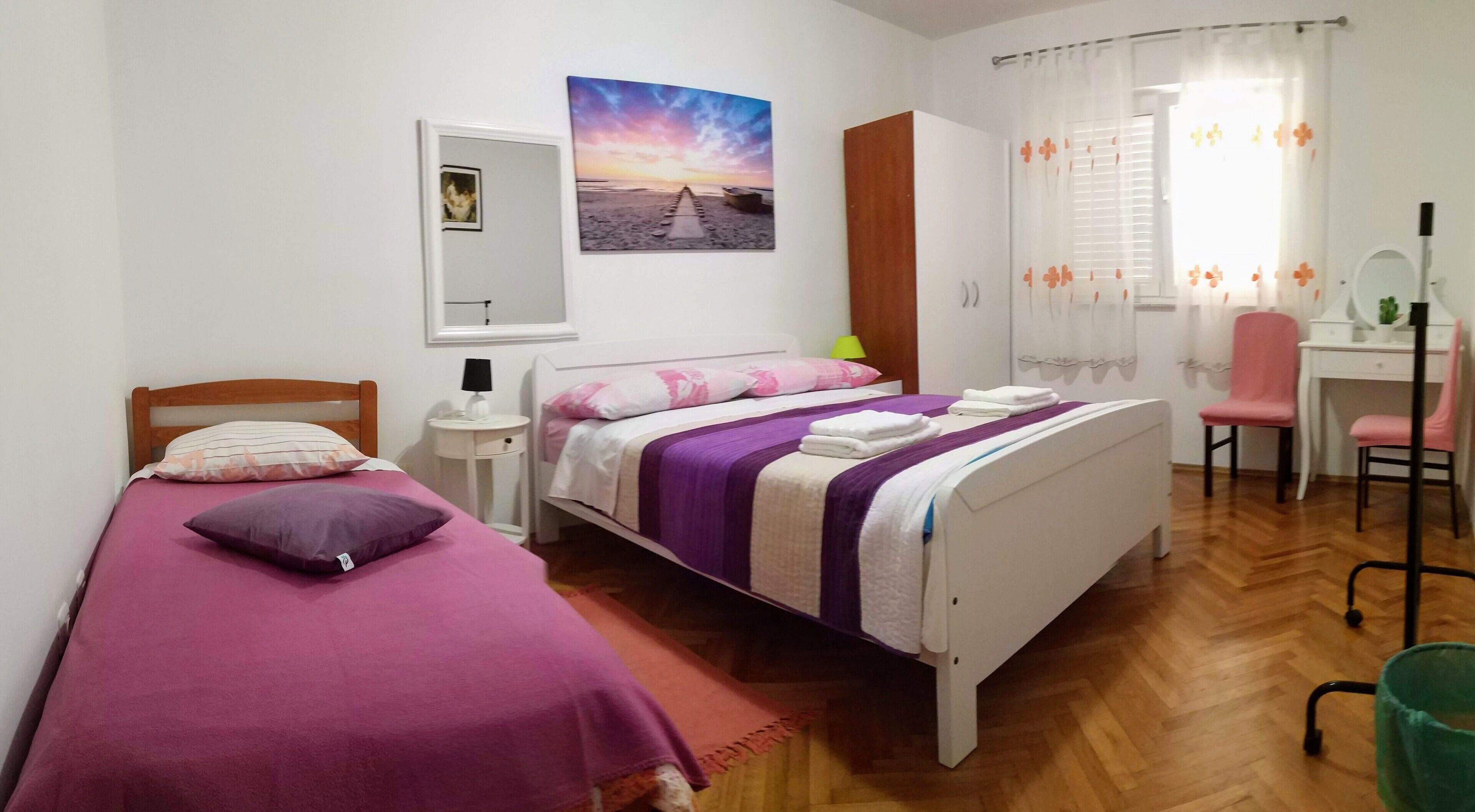 Gemeinsamer Schlafsaal, 1 Schlafzimmer, Raucher | 1 Schlafzimmer