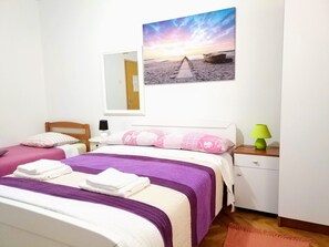 Gemeinsamer Schlafsaal, 1 Schlafzimmer, Raucher