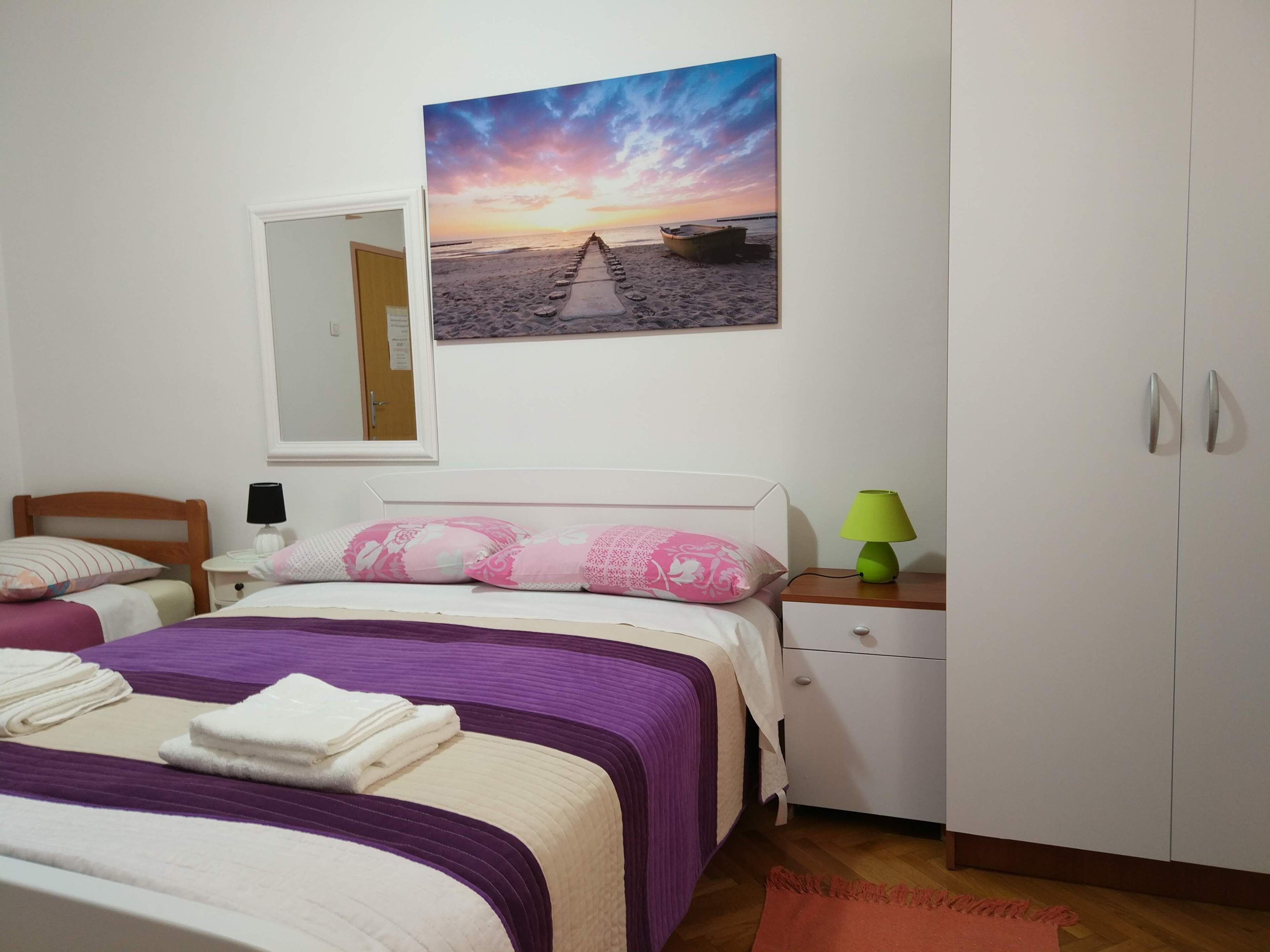 Gemeinsamer Schlafsaal, 1 Schlafzimmer, Raucher | 1 Schlafzimmer